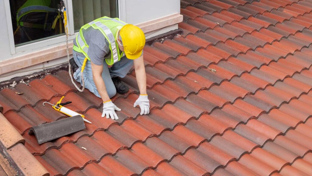 Roof Repair