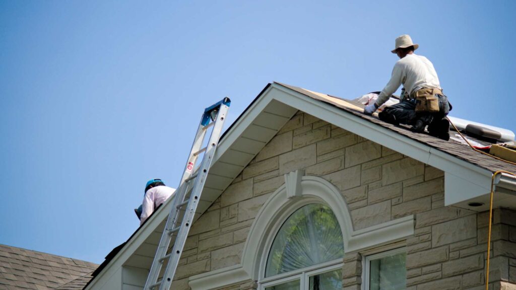 Roof Replacement